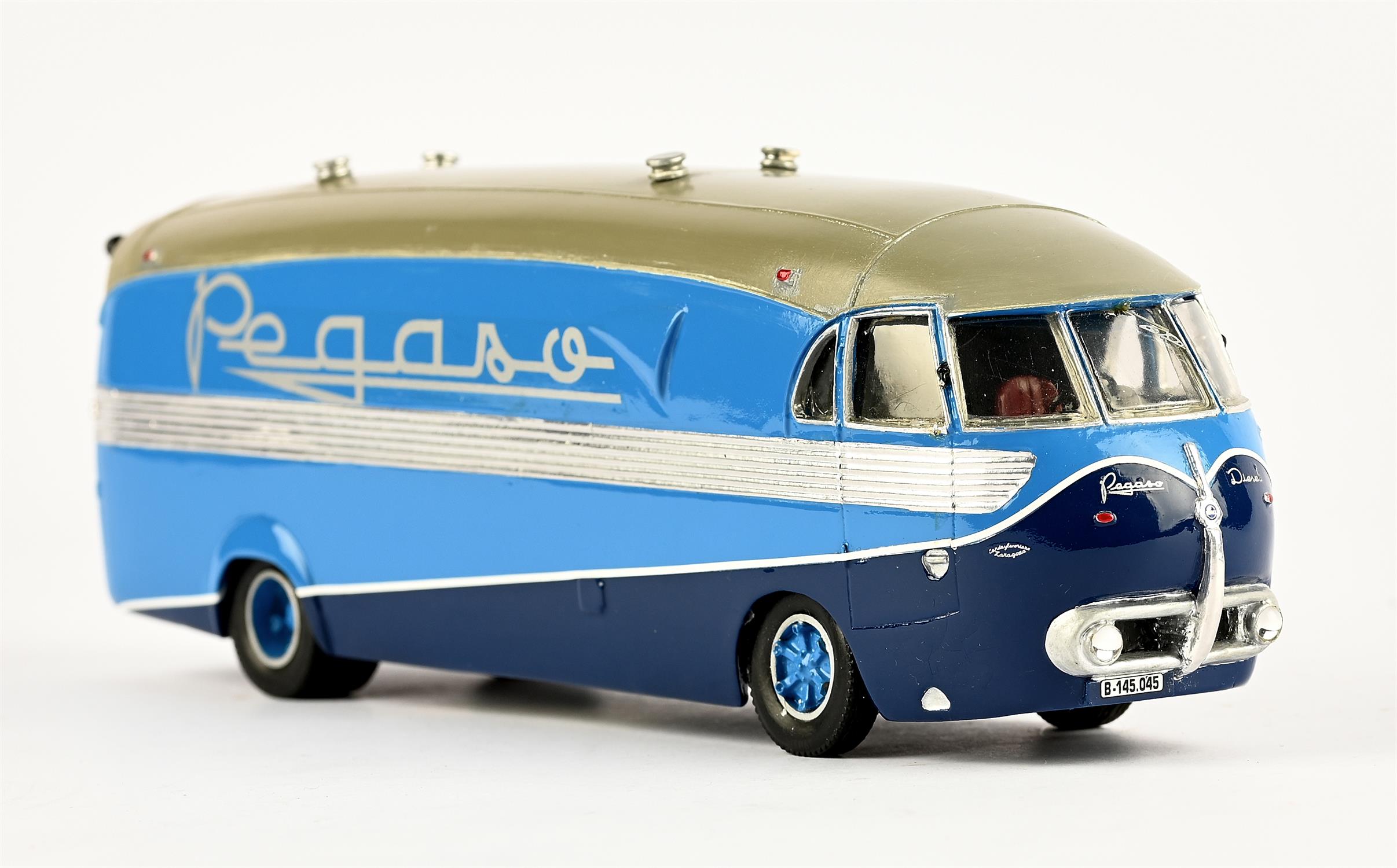 referencia 301 original de modeltrans, pegaso i