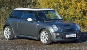 2003 (52) Mini Cooper 1.6 S. Registration number: BT52 XTU. Mileage: 58,196. High spec very early