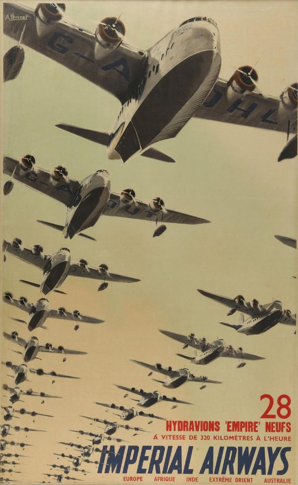 Vintage Film & Travel Posters - Ewbank's