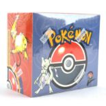 Pokemon TCG - Base Set 2 Booster Box (Sealed). Item comes in a protective acrylic case Key pulls