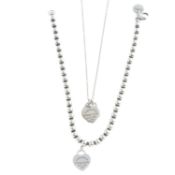 Two items of jewellery by Tiffany & Co.