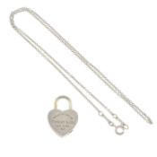 'Return to Tiffany' necklace, by Tiffany & Co.