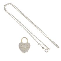 'Return to Tiffany' necklace, by Tiffany & Co.