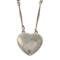 'Joy' pendant necklace by Georg Jensen