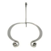 Pendant, by Tone Vigeland