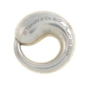 'Eternal Circle' pendant, by Tiffany & Co.