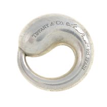 'Eternal Circle' pendant, by Tiffany & Co.