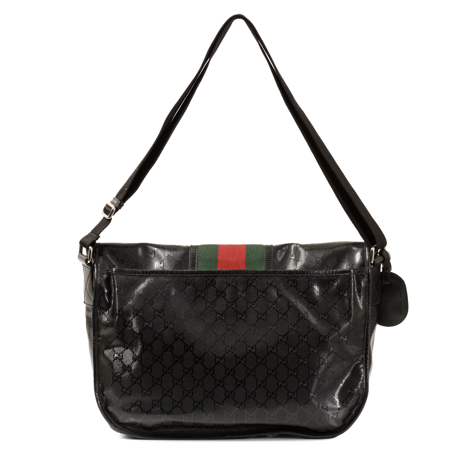 Gucci - Imprimé Fiat 500 messenger - Image 3 of 3