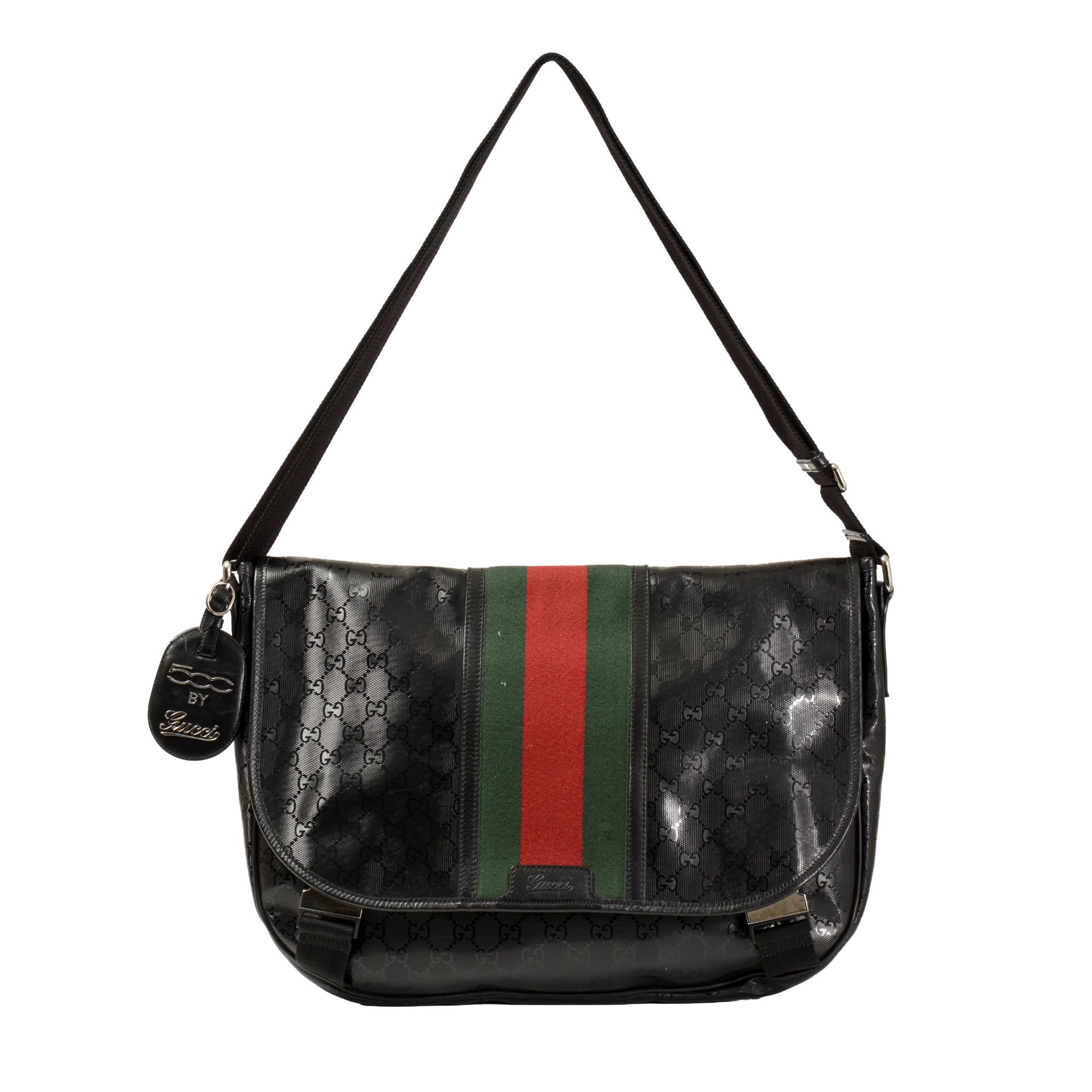 Gucci - Imprimé Fiat 500 messenger