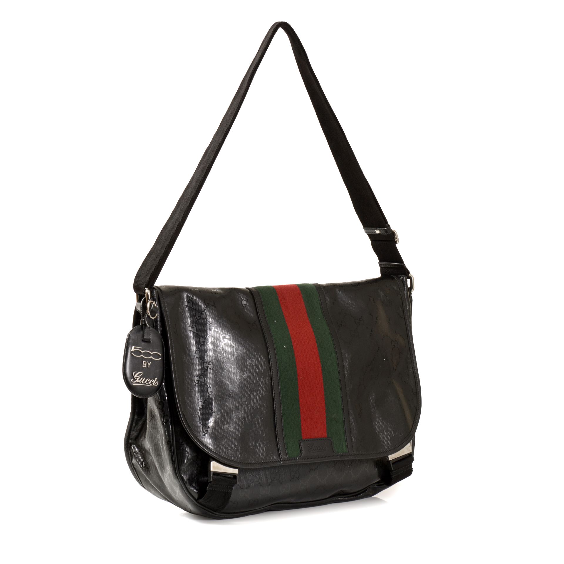 Gucci - Imprimé Fiat 500 messenger - Image 2 of 3