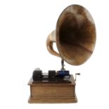 Edison Concert Type Phonograph