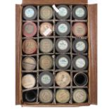 Fifty assorted Phonograph Cylinders