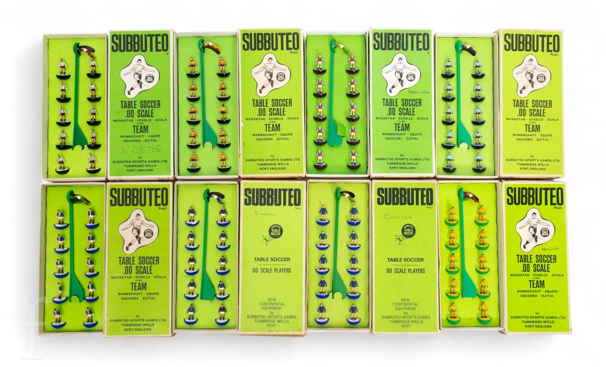 Subbuteo C100 Vintage Ref. 333 - Collezionismo In vendita a Reggio Emilia