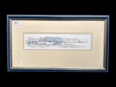 Bill Lawrence (Scottish - Contemporary).