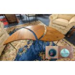 Orla Molgaard Nielsen & Peter Hvidt Modu