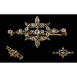 Edwardian Period 1902 - 1910 15ct Gold D