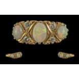 Antique Period Pleasing Quality Ladies 1