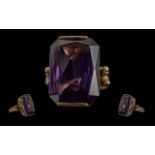 Ladies - Pleasing Quality 9ct Gold Singl