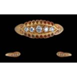 Edwardian Period 1902 - 1910 Ladies 18ct