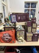 The World of Enchantica by Holland Studio Craft, quantity of boxed figures to include Athellion