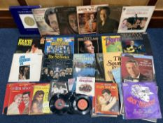 Collection of Albums & Singles, to inclu