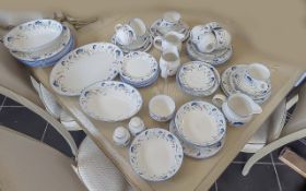 Collection of Royal Doulton ' Windermere