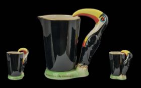 Carlton Ware Hand Painted Guiness Advert