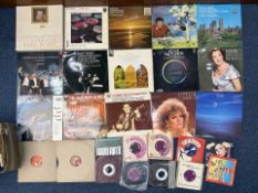 Collection of Albums & Singles, albums t