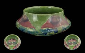 William Moorcroft Signed Large and Impre