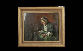 George Aikman (Scottish 1831-1906) A.R.S