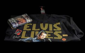 Elvis Presley Interest. Includes Various