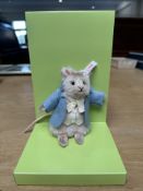 Steiff Johnny Town Mouse. Beatrix Potte