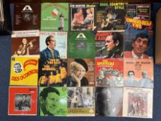 Collection of Long Playing Albums, asso