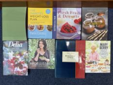 Collection of Modern Cookery Books, to i