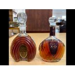 Brandy Interest - Remy Martin Perfection Fine Champagne Cognac 70cl, and Suntory Brandy X Deluxe