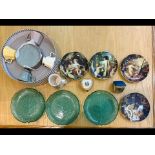 Paul Costelloe Living Tea Set, unused and boxed, comprising four bone china tea cups and saucers. In