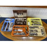 Quantity of Flatware.