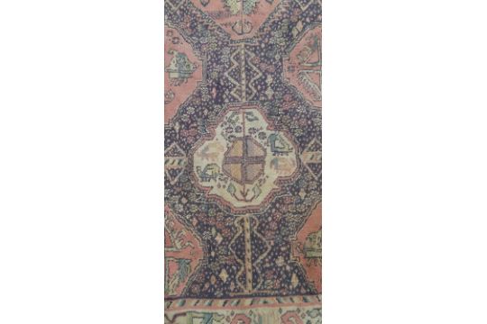 Small Caucasian carpet - Image 9 of 10