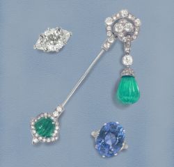Jewellery, Silver and Watches - Tuesday 28th October 2025