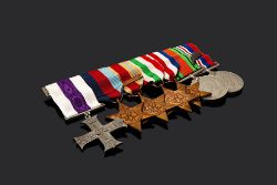 Weekly featuring Militaria and Medals - Monday 20th October 2025