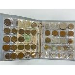 British, Australian and World coins; Edward VII to QEII,Including Commonwealth of Australia one