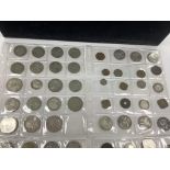 Australia, Ceylon, British West Africa, Hong Kong, France, Channel Islands and China coins, 19th/