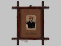 Fred Archer memorabilia.