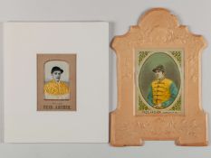 Fred Archer memorabilia.