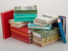 Hunter Chasers & Point-to-Pointers, Horse & Hound Yearbooks and Baily's Hunting Directories.