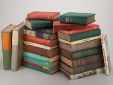 24 horse racing books.