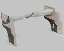 Red Bull Racing 2007 RB3 Wind Tunnel Rear Wing Assembly