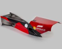 ELMS P2 2022 Used Sidepod – Car 34