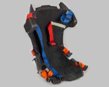 David Coulthard Red Bull Racing Race Used Race Seat