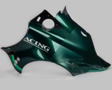 Aston Martin Racing LM GTE 2023 Used Rear 1/4 Panel